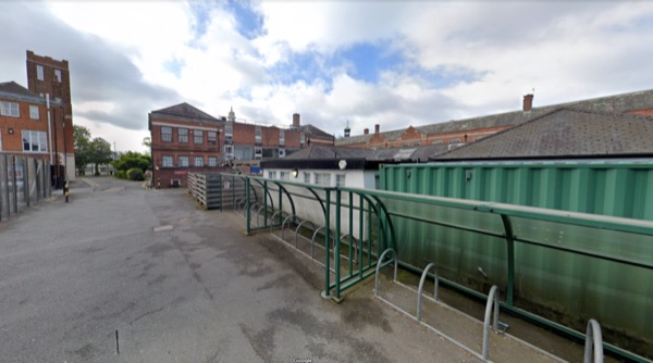 04 Existing view of Building B9 1